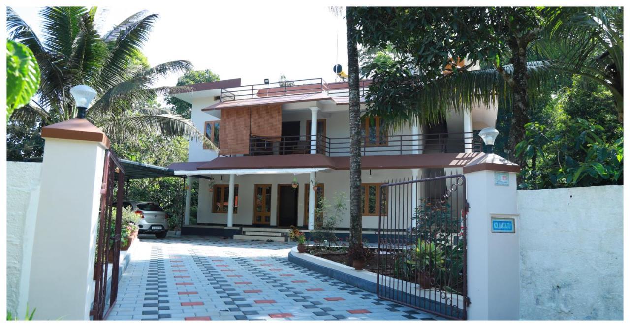 Anand Homestay Kattappana Exterior foto