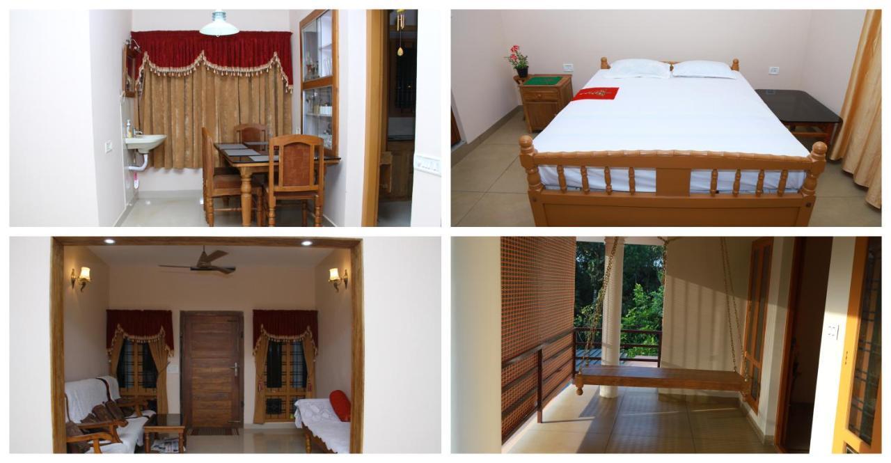 Anand Homestay Kattappana Exterior foto