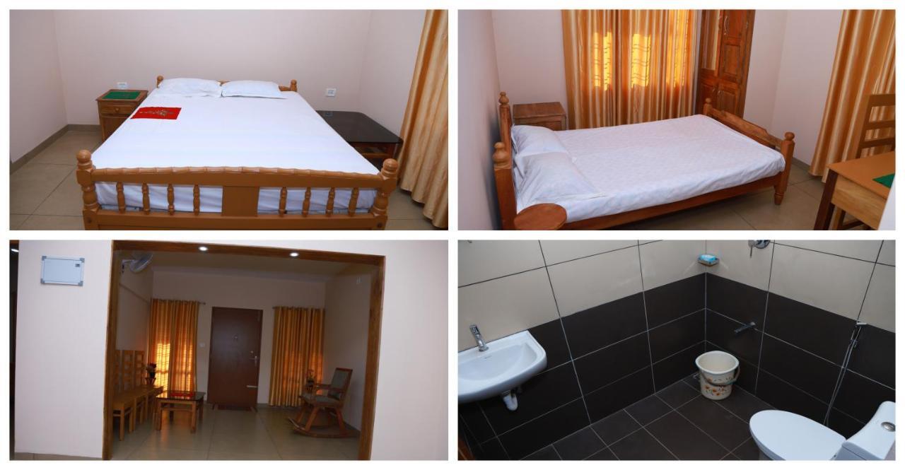 Anand Homestay Kattappana Exterior foto